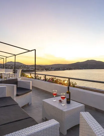 HIPPOCAMPUS HOTEL NAOUSSA PAROS