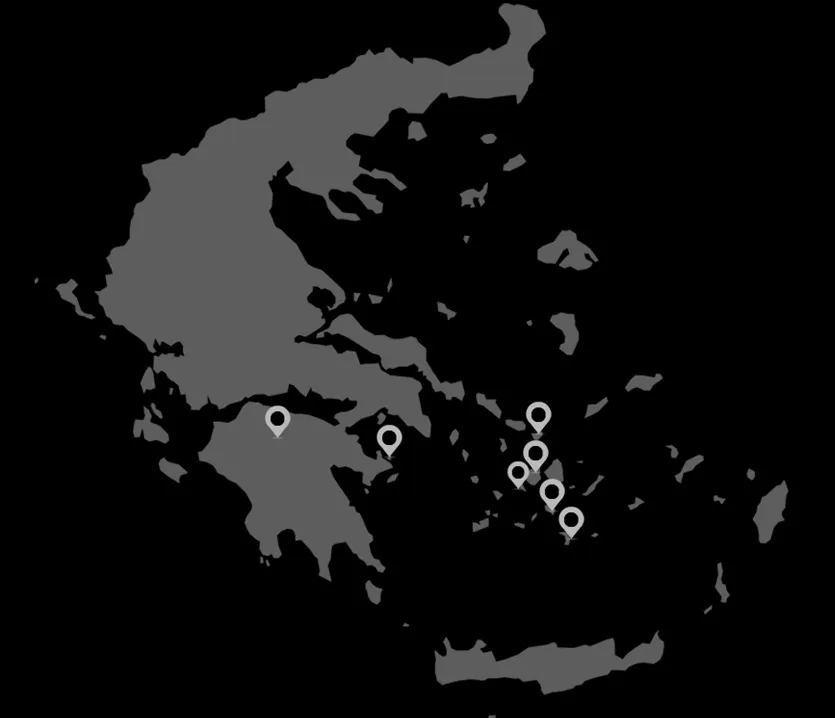 Destinations
